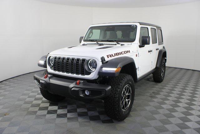 new 2026 Jeep Wrangler car, priced at $50,250