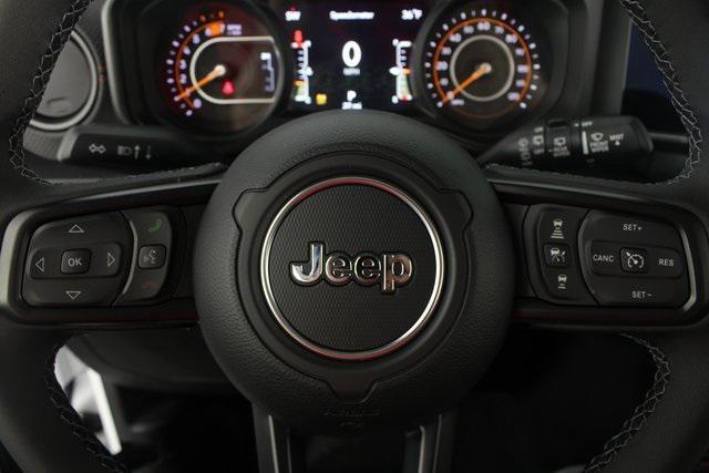 new 2026 Jeep Wrangler car, priced at $50,250
