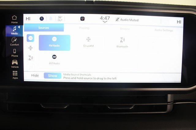 new 2026 Jeep Wrangler car, priced at $50,250