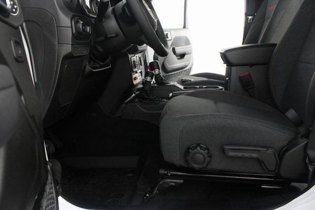 new 2026 Jeep Wrangler car, priced at $50,250