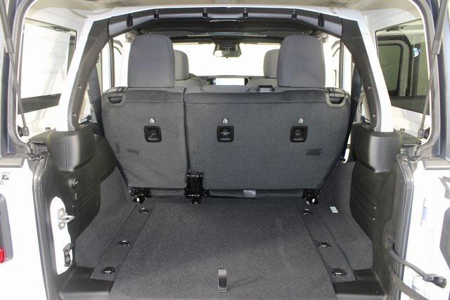 new 2026 Jeep Wrangler car, priced at $50,250