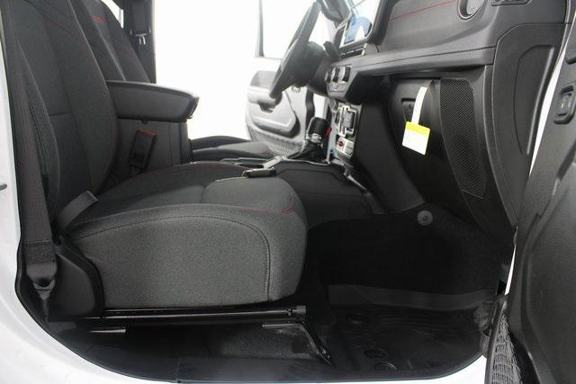 new 2026 Jeep Wrangler car, priced at $50,250