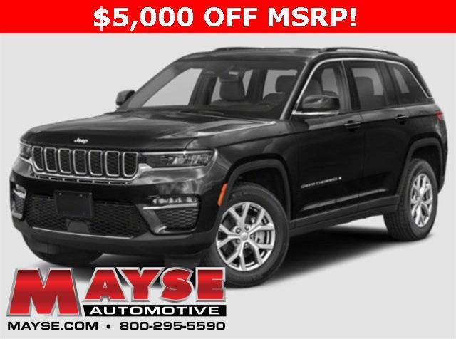 new 2024 Jeep Grand Cherokee car, priced at $42,530