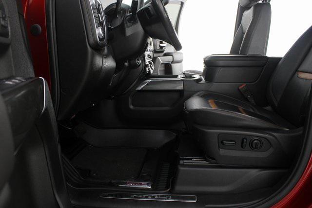 used 2021 GMC Sierra 2500 car, priced at $56,996