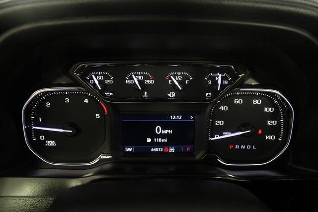 used 2021 GMC Sierra 2500 car, priced at $56,996