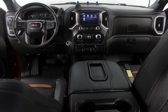 used 2021 GMC Sierra 2500 car, priced at $56,996