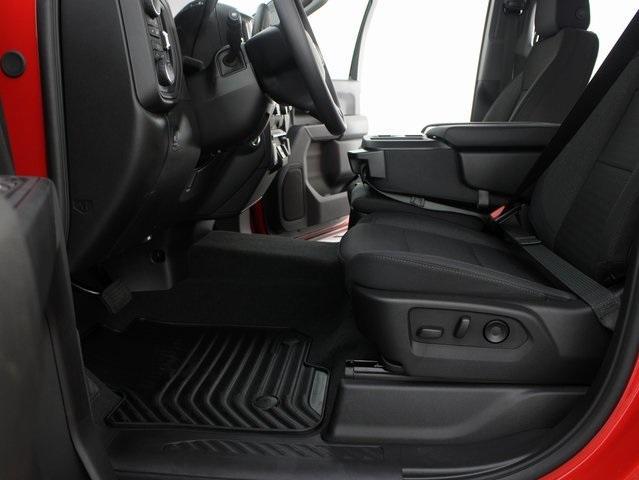 new 2025 Chevrolet Silverado 1500 car, priced at $39,535