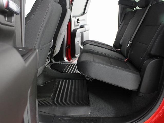 new 2025 Chevrolet Silverado 1500 car, priced at $39,535