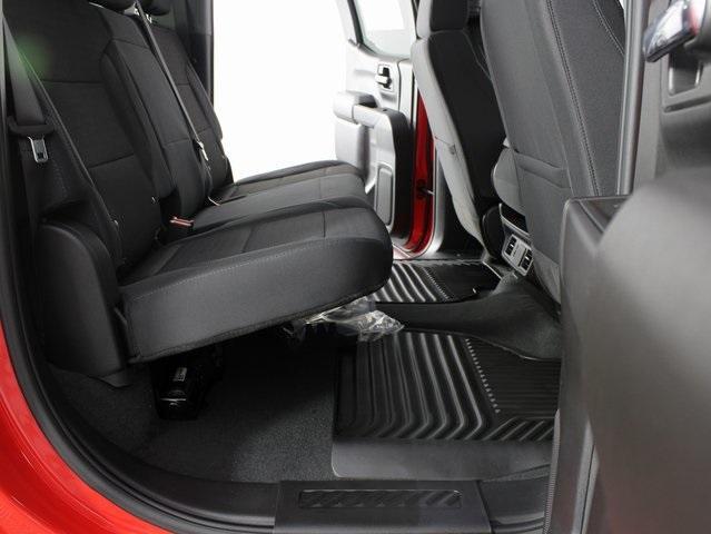 new 2025 Chevrolet Silverado 1500 car, priced at $39,535