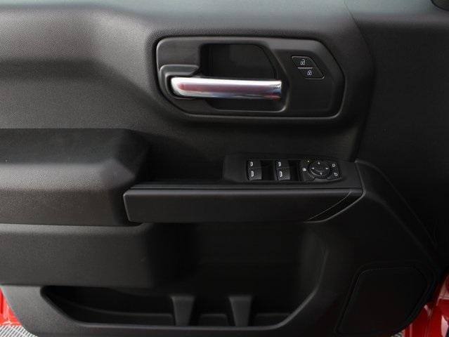 new 2025 Chevrolet Silverado 1500 car, priced at $39,535
