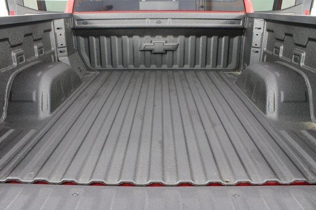 new 2025 Chevrolet Silverado 1500 car, priced at $56,860