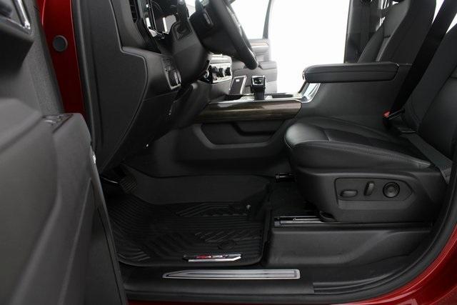 new 2025 Chevrolet Silverado 1500 car, priced at $56,860