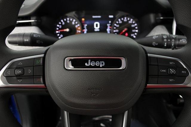 new 2025 Jeep Compass car, priced at $24,090