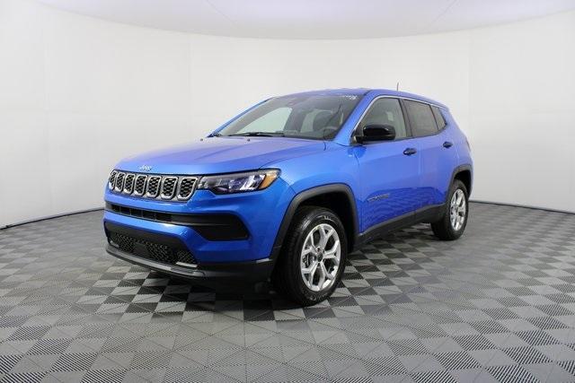 new 2025 Jeep Compass car, priced at $24,090