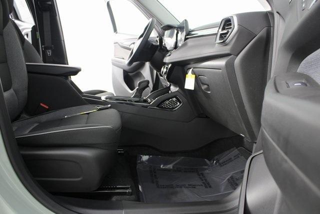 new 2026 Chevrolet TrailBlazer car, priced at $24,580