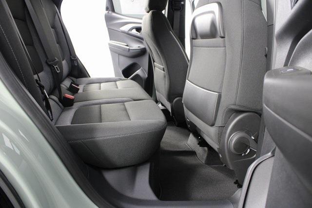 new 2026 Chevrolet TrailBlazer car, priced at $24,580