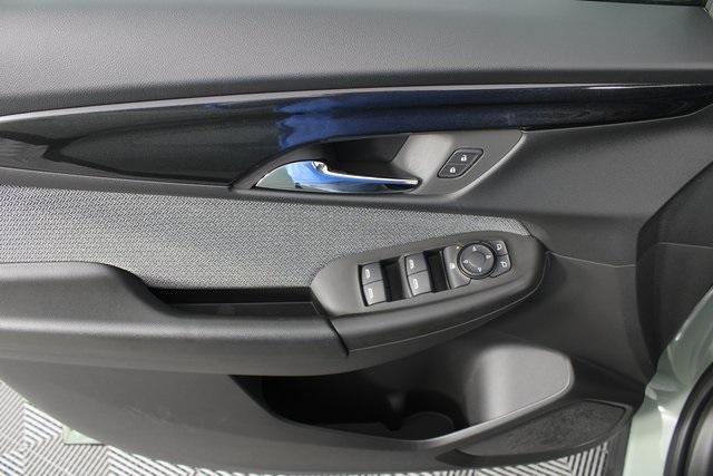 new 2026 Chevrolet TrailBlazer car, priced at $24,580