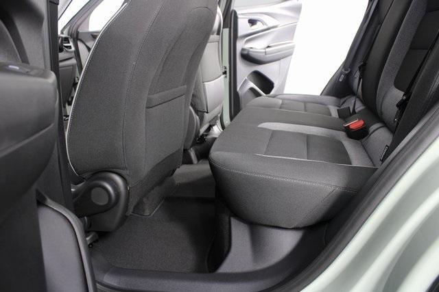 new 2026 Chevrolet TrailBlazer car, priced at $24,580