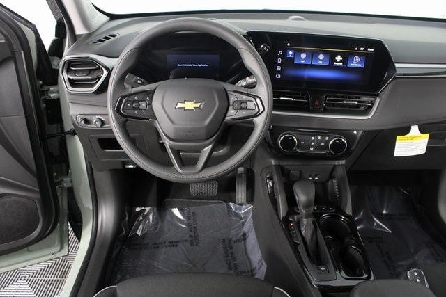 new 2026 Chevrolet TrailBlazer car, priced at $24,580