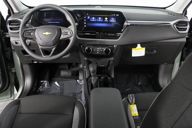 new 2026 Chevrolet TrailBlazer car, priced at $24,580