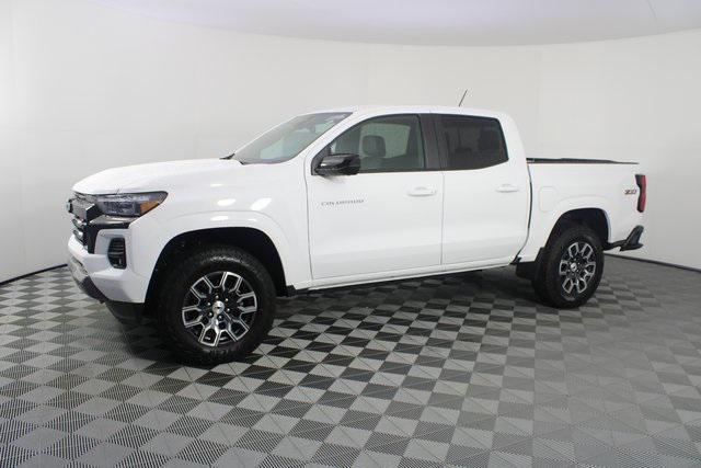 new 2026 Chevrolet Colorado car, priced at $43,915