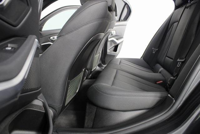 used 2020 BMW 330 car, priced at $18,996