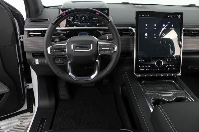 new 2025 GMC Sierra EV car, priced at $91,590