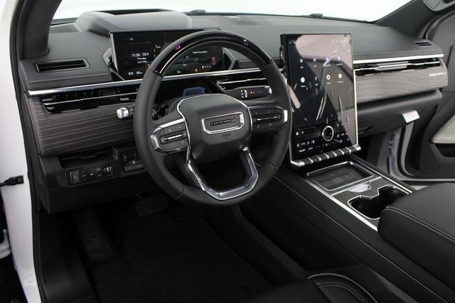 new 2025 GMC Sierra EV car, priced at $91,590