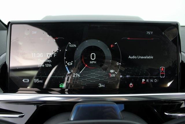 new 2025 GMC Sierra EV car, priced at $91,590