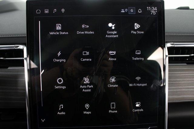 new 2025 GMC Sierra EV car, priced at $91,590
