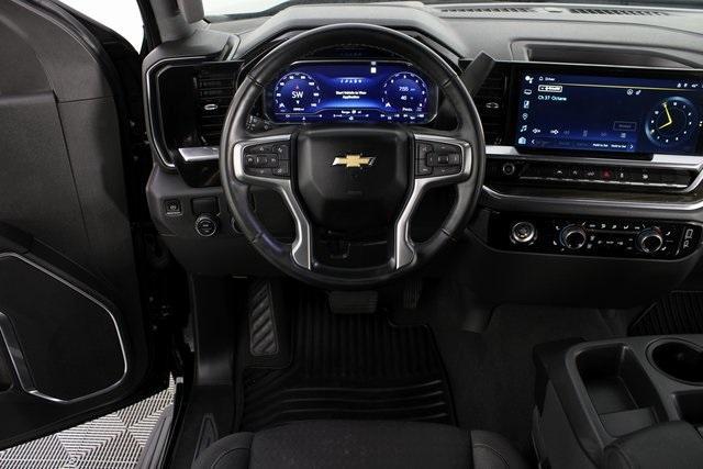 used 2023 Chevrolet Silverado 1500 car, priced at $39,996