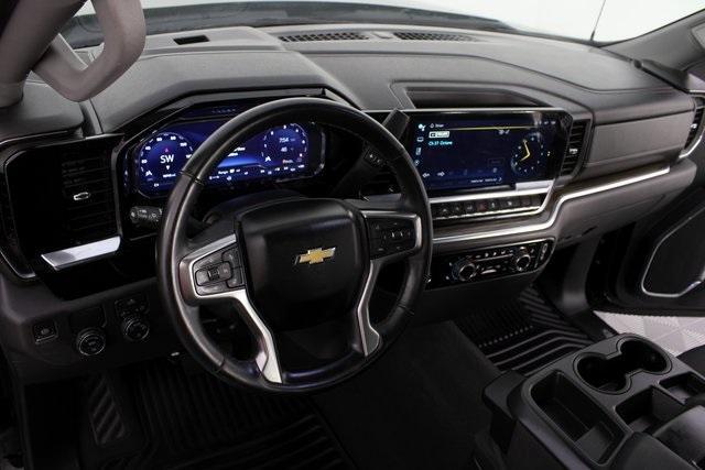 used 2023 Chevrolet Silverado 1500 car, priced at $39,996