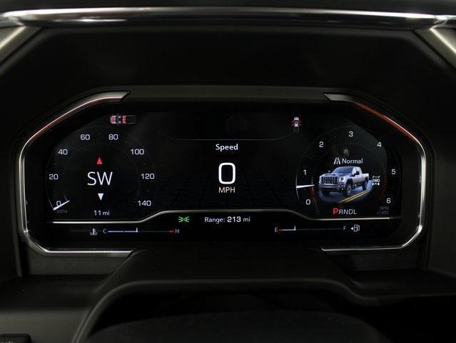 new 2025 GMC Sierra 3500 car, priced at $82,835