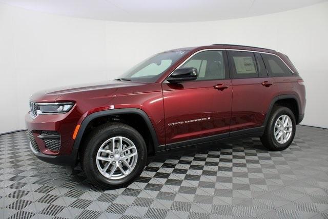 new 2024 Jeep Grand Cherokee car, priced at $37,970