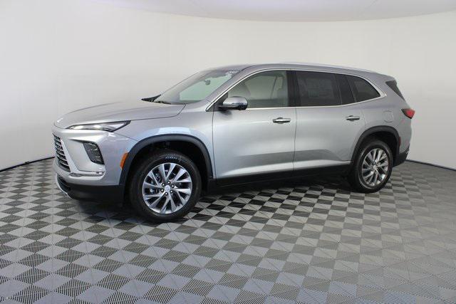 new 2026 Buick Enclave car, priced at $48,437