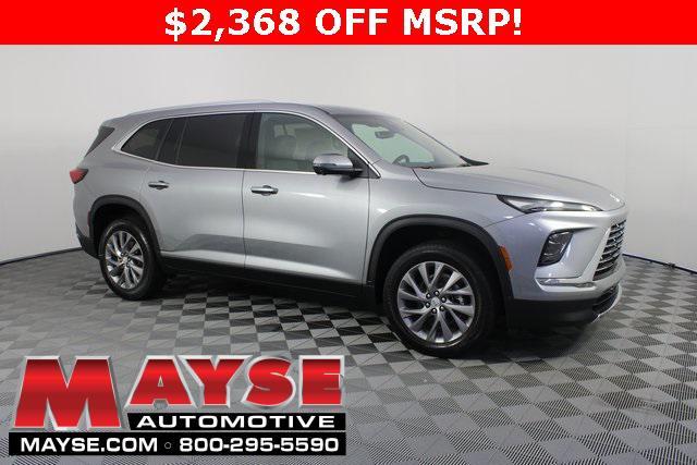 new 2026 Buick Enclave car, priced at $48,437