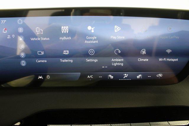 new 2026 Buick Enclave car, priced at $48,437
