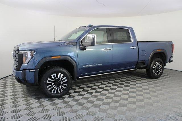 new 2025 GMC Sierra 3500 car, priced at $89,390