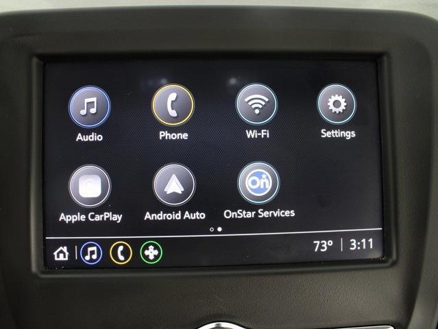 used 2023 Chevrolet Equinox car, priced at $23,996