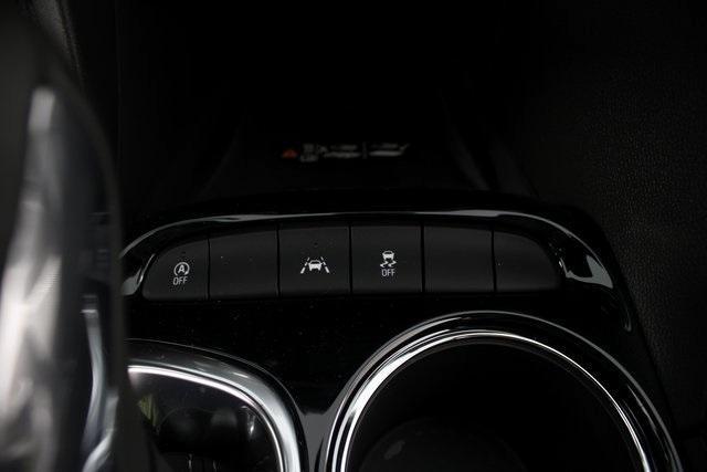new 2026 Buick Encore GX car, priced at $24,430