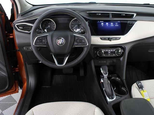 used 2023 Buick Encore GX car, priced at $22,996
