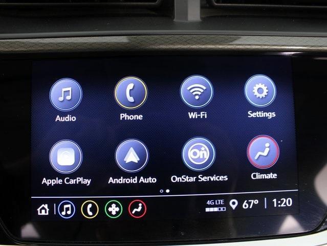 used 2023 Buick Encore GX car, priced at $22,996