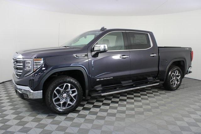 new 2025 GMC Sierra 1500 car, priced at $53,925