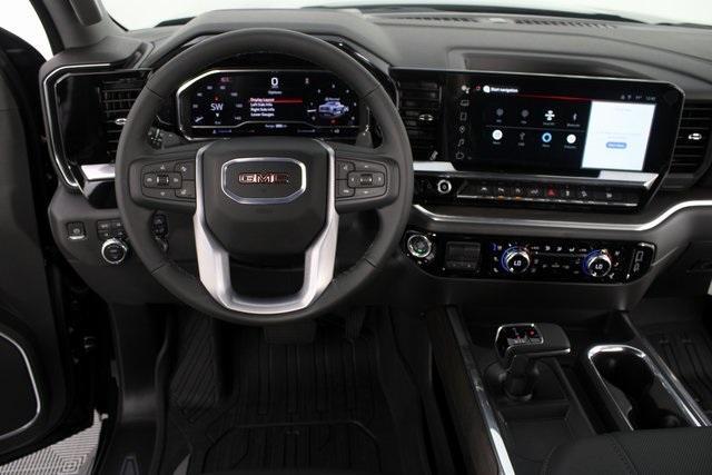 new 2025 GMC Sierra 1500 car, priced at $53,925