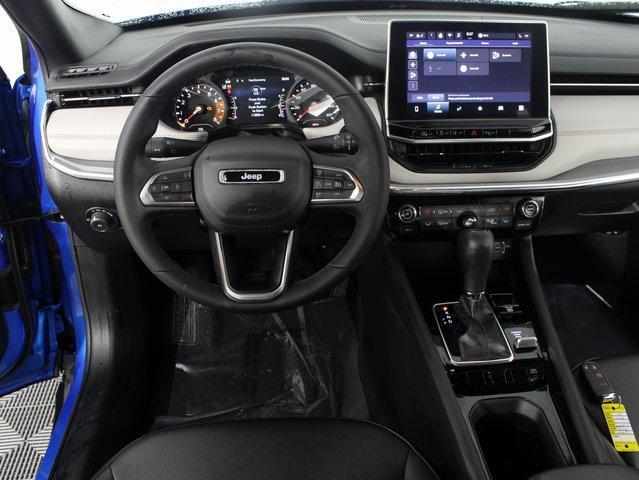 used 2024 Jeep Compass car, priced at $23,996