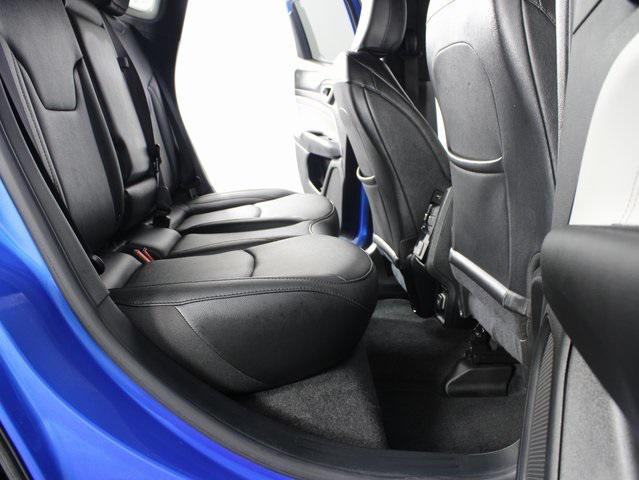 used 2024 Jeep Compass car, priced at $23,996