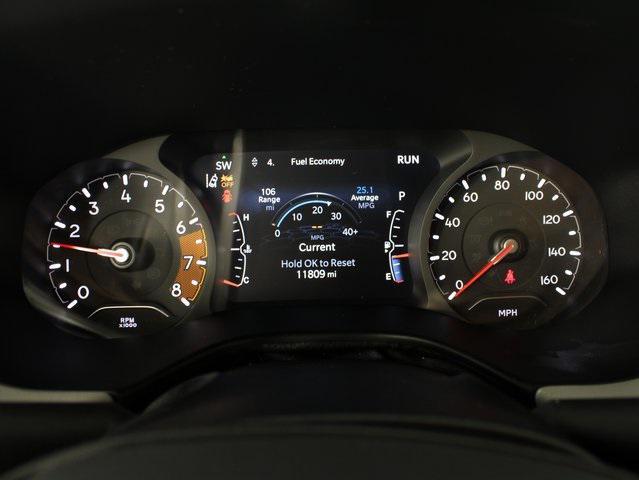used 2024 Jeep Compass car, priced at $23,996