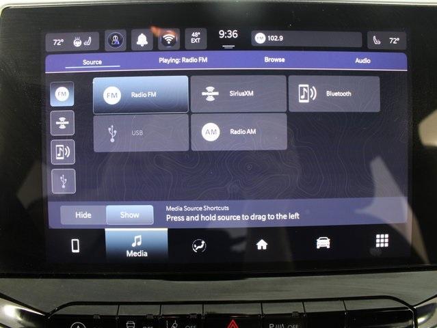 used 2024 Jeep Compass car, priced at $28,496