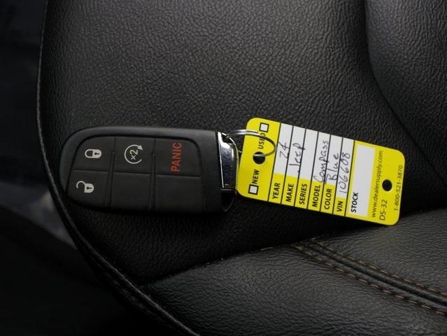 used 2024 Jeep Compass car, priced at $28,496