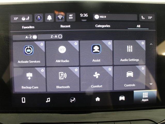 used 2024 Jeep Compass car, priced at $28,496